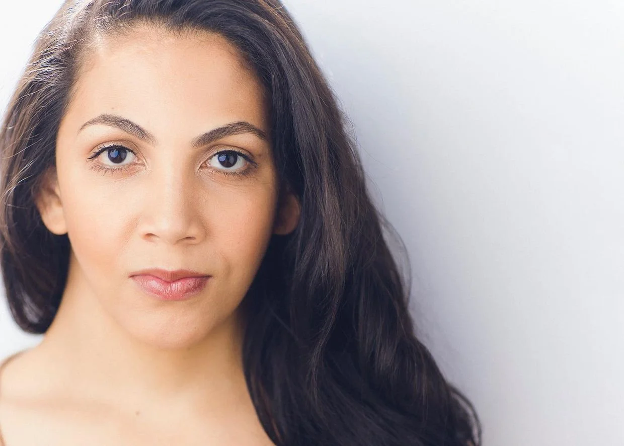 Headshot of actress Nina Jackson